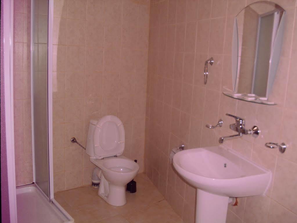 Hotel Alabin Central Sofia Esterno foto