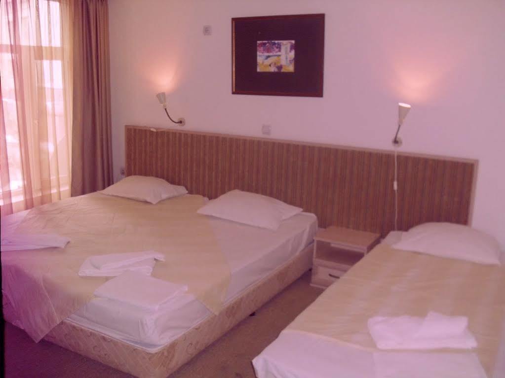 Hotel Alabin Central Sofia Esterno foto